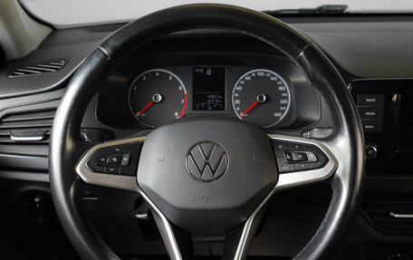 Volkswagen Polo VI (EU Market), 2021 год, 1 669 000 рублей, 14 фотография