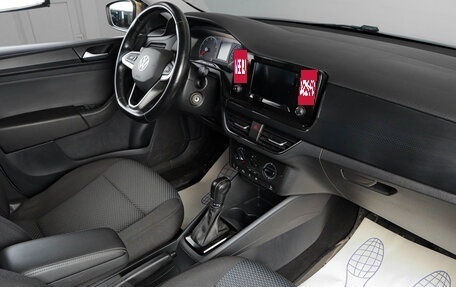 Volkswagen Polo VI (EU Market), 2021 год, 1 669 000 рублей, 11 фотография