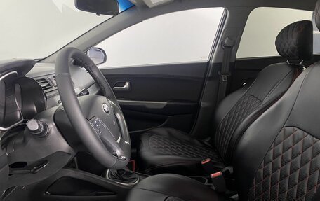 KIA Rio III рестайлинг, 2016 год, 820 000 рублей, 4 фотография