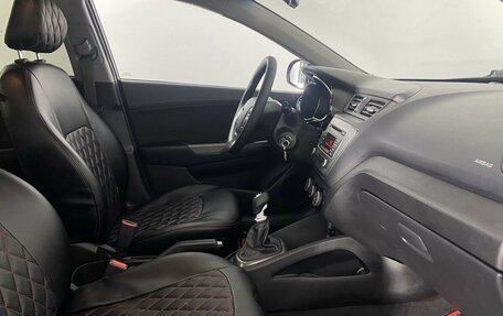 KIA Rio III рестайлинг, 2016 год, 820 000 рублей, 5 фотография