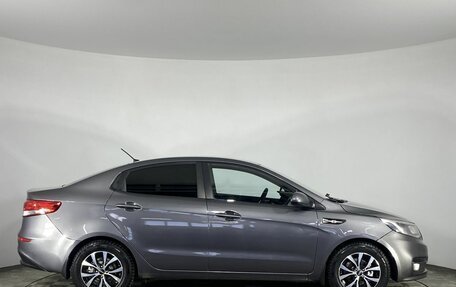 KIA Rio III рестайлинг, 2016 год, 820 000 рублей, 3 фотография