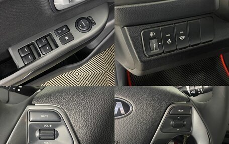 KIA Rio III рестайлинг, 2016 год, 820 000 рублей, 10 фотография