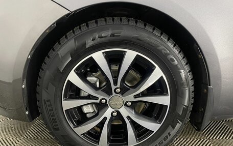 KIA Rio III рестайлинг, 2016 год, 820 000 рублей, 12 фотография