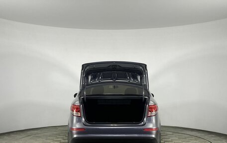 KIA Rio III рестайлинг, 2016 год, 820 000 рублей, 19 фотография