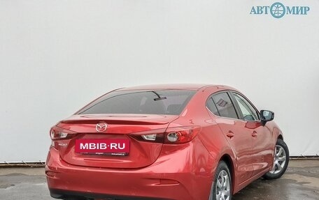 Mazda 3, 2015 год, 1 199 000 рублей, 5 фотография
