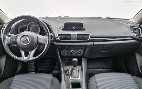 Mazda 3, 2015 год, 1 199 000 рублей, 12 фотография