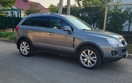 Opel Antara I, 2013 год, 1 350 000 рублей, 2 фотография