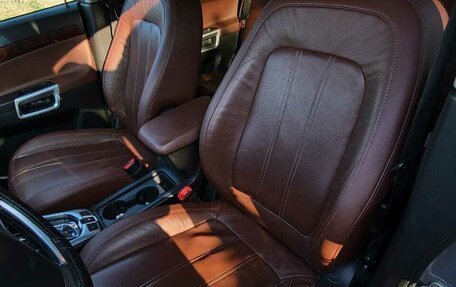 Opel Antara I, 2013 год, 1 350 000 рублей, 5 фотография