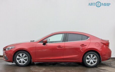 Mazda 3, 2015 год, 1 199 000 рублей, 8 фотография