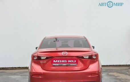Mazda 3, 2015 год, 1 199 000 рублей, 6 фотография