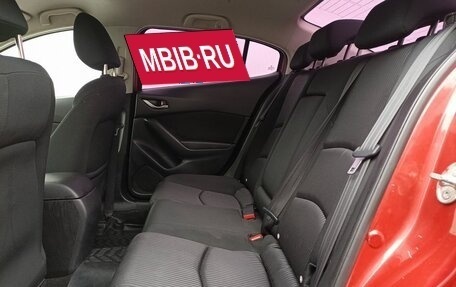 Mazda 3, 2015 год, 1 199 000 рублей, 11 фотография