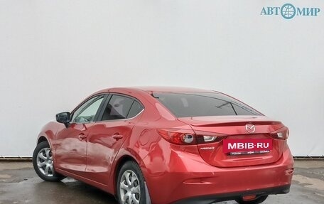 Mazda 3, 2015 год, 1 199 000 рублей, 7 фотография