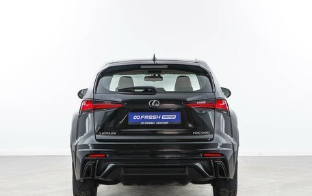 Lexus NX I, 2019 год, 3 734 900 рублей, 4 фотография