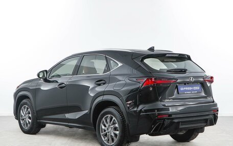 Lexus NX I, 2019 год, 3 734 900 рублей, 2 фотография
