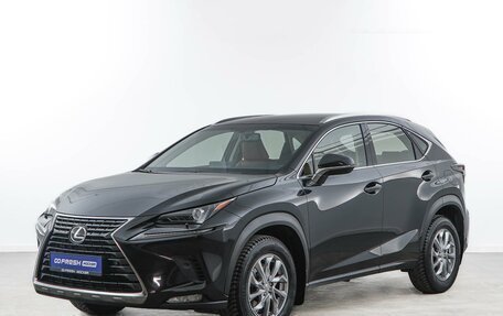 Lexus NX I, 2019 год, 3 734 900 рублей, 5 фотография