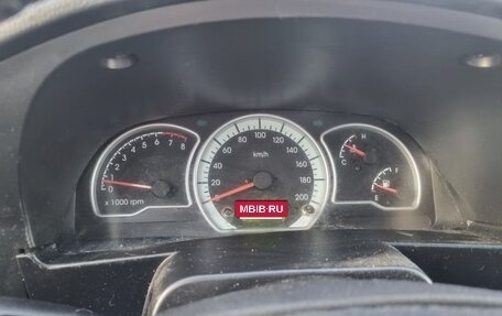 Daewoo Nexia I рестайлинг, 2012 год, 220 000 рублей, 13 фотография