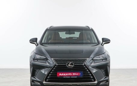 Lexus NX I, 2019 год, 3 734 900 рублей, 3 фотография