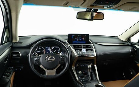 Lexus NX I, 2019 год, 3 734 900 рублей, 6 фотография