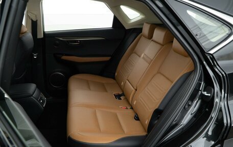 Lexus NX I, 2019 год, 3 734 900 рублей, 9 фотография