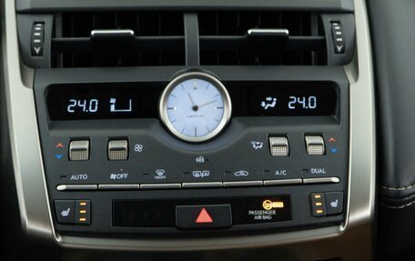 Lexus NX I, 2019 год, 3 734 900 рублей, 17 фотография