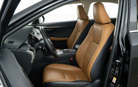 Lexus NX I, 2019 год, 3 734 900 рублей, 10 фотография