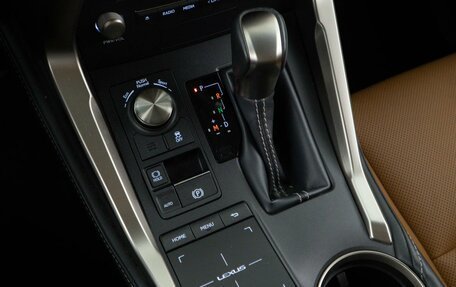 Lexus NX I, 2019 год, 3 734 900 рублей, 16 фотография