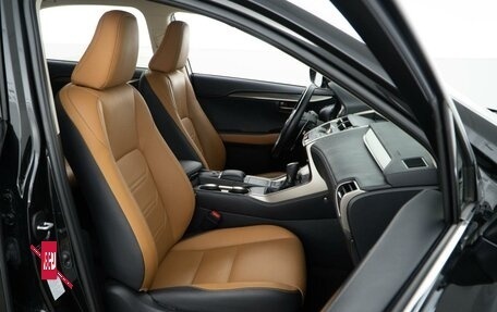 Lexus NX I, 2019 год, 3 734 900 рублей, 8 фотография