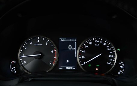 Lexus NX I, 2019 год, 3 734 900 рублей, 21 фотография