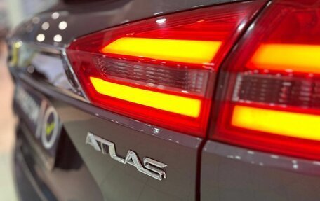 Geely Atlas I, 2019 год, 1 439 900 рублей, 7 фотография