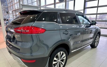 Geely Atlas I, 2019 год, 1 439 900 рублей, 6 фотография