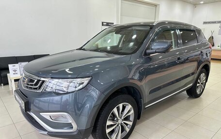 Geely Atlas I, 2019 год, 1 439 900 рублей, 3 фотография