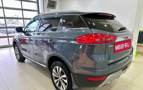 Geely Atlas I, 2019 год, 1 439 900 рублей, 4 фотография