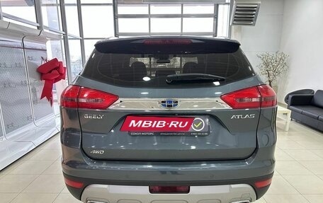 Geely Atlas I, 2019 год, 1 439 900 рублей, 5 фотография