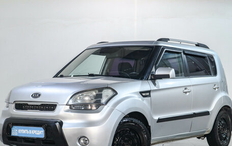 KIA Soul I рестайлинг, 2011 год, 749 000 рублей, 4 фотография