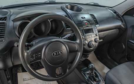 KIA Soul I рестайлинг, 2011 год, 749 000 рублей, 8 фотография