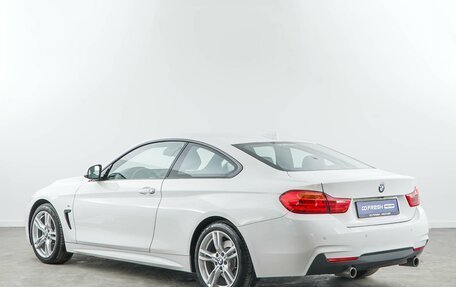 BMW 4 серия, 2013 год, 2 447 077 рублей, 2 фотография