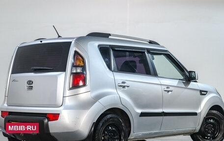 KIA Soul I рестайлинг, 2011 год, 749 000 рублей, 7 фотография