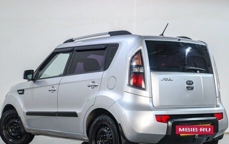 KIA Soul I рестайлинг, 2011 год, 749 000 рублей, 5 фотография