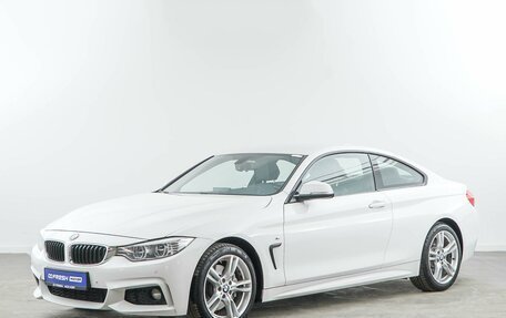 BMW 4 серия, 2013 год, 2 447 077 рублей, 5 фотография