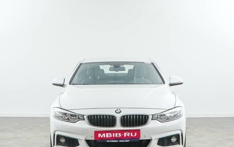 BMW 4 серия, 2013 год, 2 447 077 рублей, 3 фотография