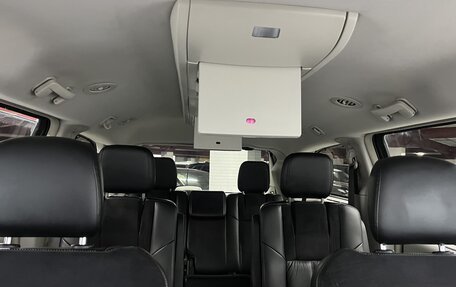 Chrysler Voyager IV, 2011 год, 1 450 000 рублей, 9 фотография