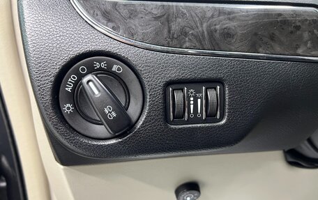 Chrysler Voyager IV, 2011 год, 1 450 000 рублей, 17 фотография