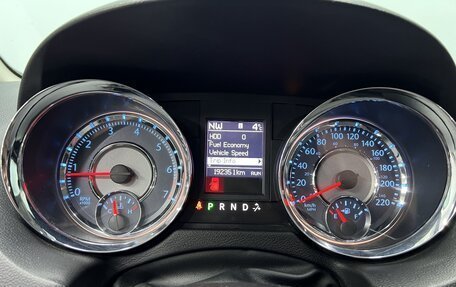 Chrysler Voyager IV, 2011 год, 1 450 000 рублей, 19 фотография