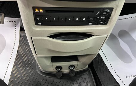 Chrysler Voyager IV, 2011 год, 1 450 000 рублей, 21 фотография