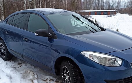 Renault Fluence I, 2012 год, 700 000 рублей, 3 фотография