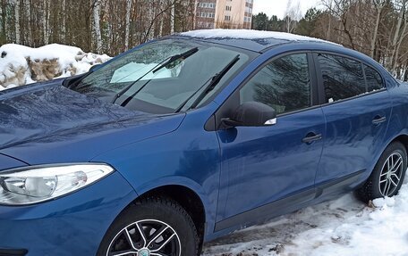 Renault Fluence I, 2012 год, 700 000 рублей, 2 фотография