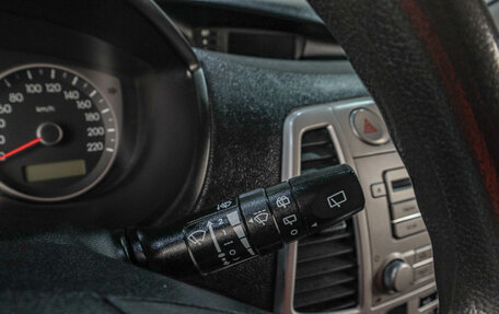 Hyundai i20 IB рестайлинг, 2010 год, 669 000 рублей, 13 фотография