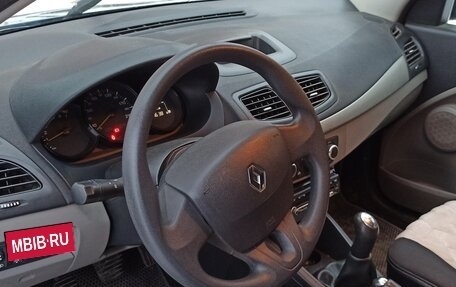 Renault Fluence I, 2012 год, 700 000 рублей, 11 фотография