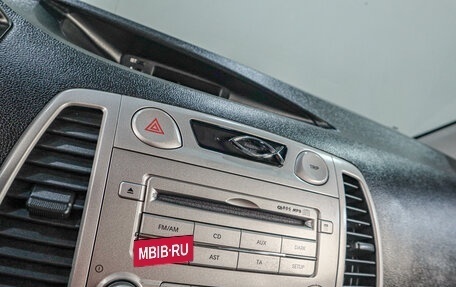 Hyundai i20 IB рестайлинг, 2010 год, 669 000 рублей, 14 фотография