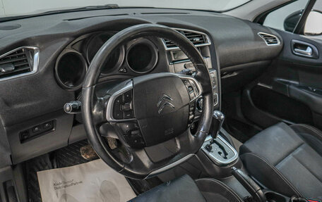 Citroen C4 II рестайлинг, 2011 год, 699 000 рублей, 8 фотография